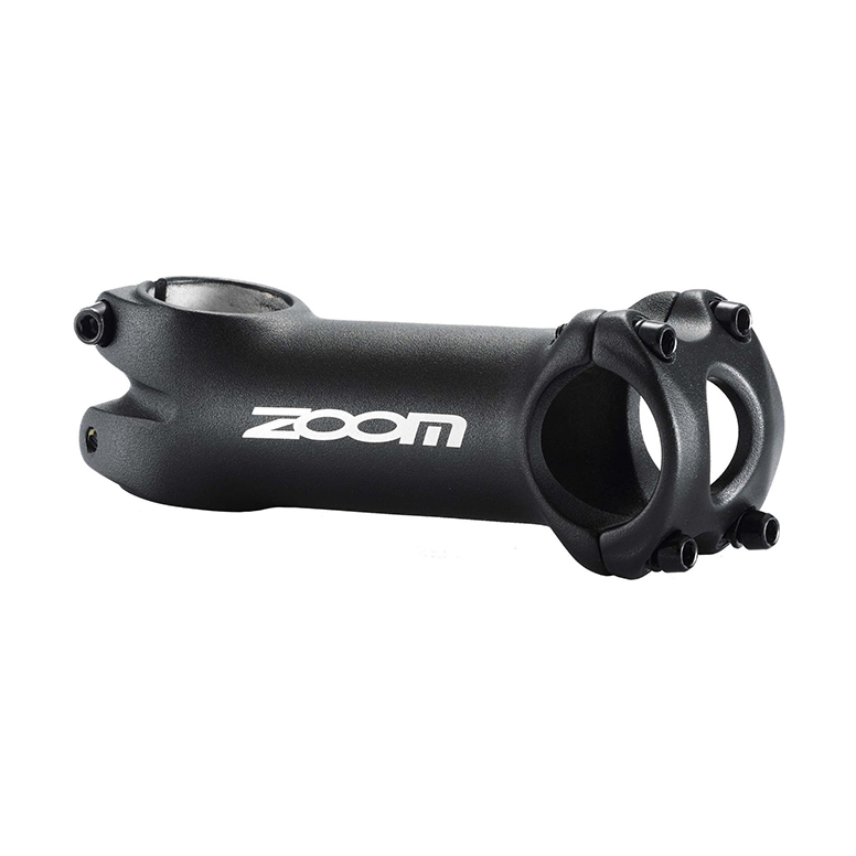 Вынос руля ZOOM TDS-C302-8FOV
(Ext-75, 10°, чёрный)